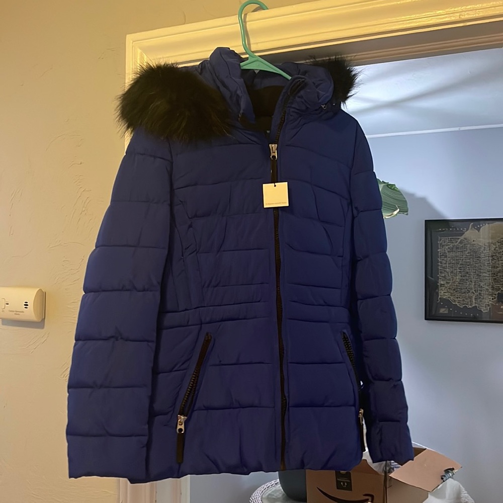 Calvin Klein Performance Winter Jacket